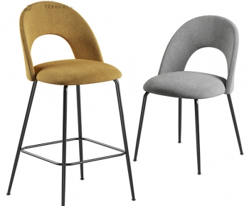 Modern Bar Chair-ID:997823005