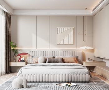 Modern Bedroom-ID:904769976