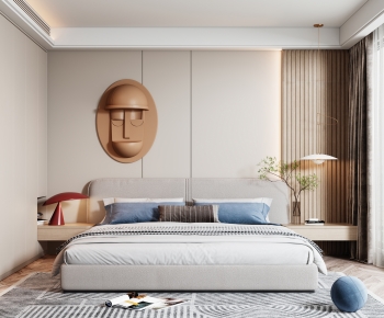 Modern Bedroom-ID:174442059