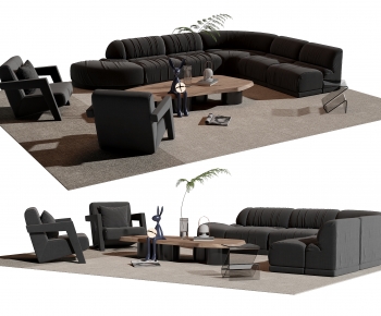 Modern Sofa Combination-ID:705945016