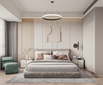 Modern Bedroom-ID:378069972