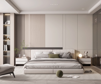 Modern Bedroom-ID:193237073