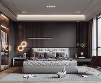 Modern Bedroom-ID:230329998