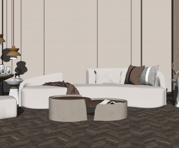 Modern A Living Room-ID:950238945