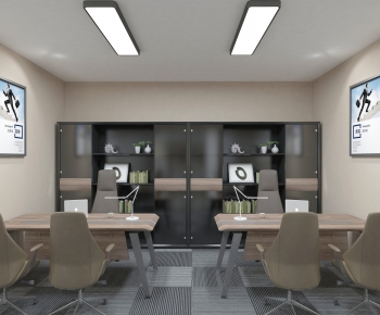 Modern Manager's Office-ID:995527032