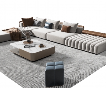 Modern Sofa Combination-ID:459985978