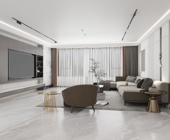 Modern A Living Room-ID:568064932