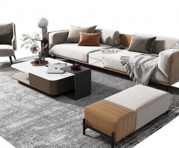 Modern Sofa Combination-ID:868369102