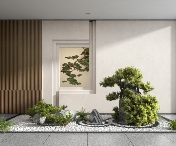 New Chinese Style Garden-ID:900753026