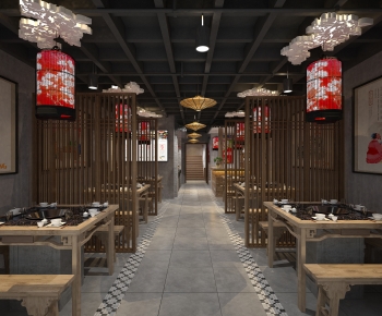 New Chinese Style Restaurant-ID:643182993