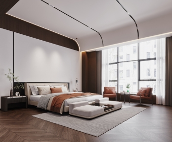 Modern Bedroom-ID:799371961