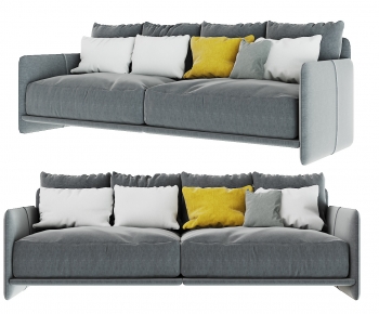 Modern A Sofa For Two-ID:755812886
