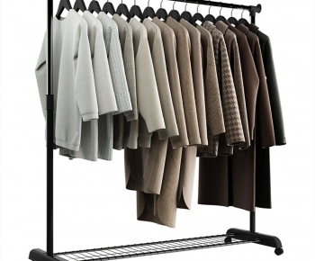 Modern Coat Hanger-ID:590487961