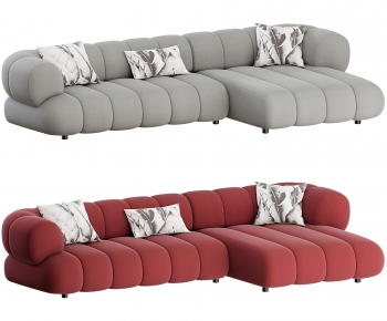 Modern Corner Sofa-ID:401957998