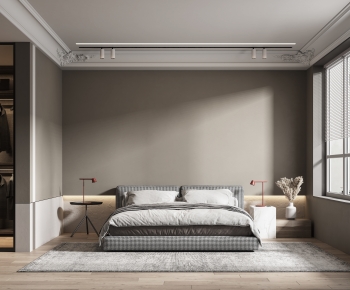 Modern Bedroom-ID:329206946