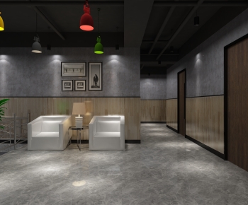 Modern Catering Space-ID:299840079