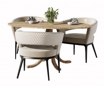 Modern Leisure Table And Chair-ID:707925083