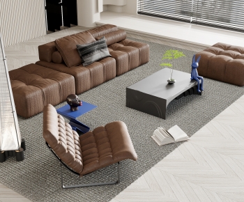 Modern Sofa Combination-ID:967662101