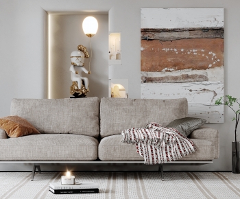 Modern A Sofa For Two-ID:541091066