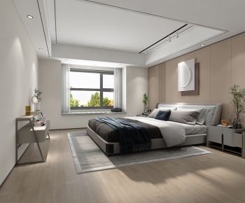 Modern Bedroom-ID:479609018