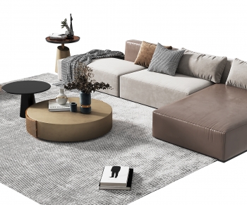 Modern Sofa Combination-ID:625288018