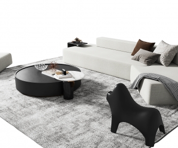 Modern Sofa Combination-ID:120312938