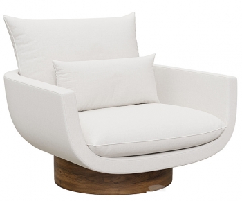 Modern Single Sofa-ID:768237111
