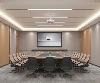 Modern Meeting Room-ID:213375091