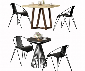 Modern Leisure Table And Chair-ID:942481047