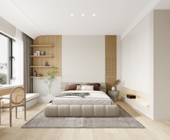 Modern Bedroom-ID:703617106