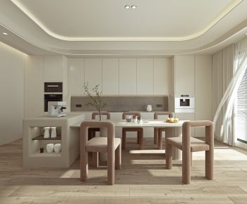 Modern Dining Room-ID:563859942