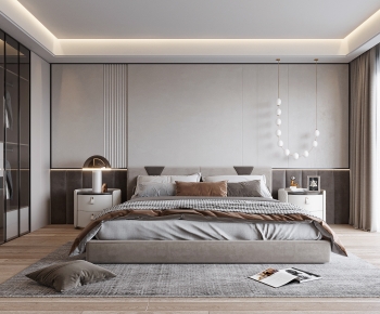 Modern Bedroom-ID:827023031