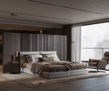 Modern Bedroom-ID:852621086