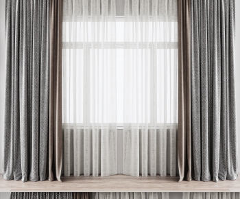 Modern The Curtain-ID:681700947