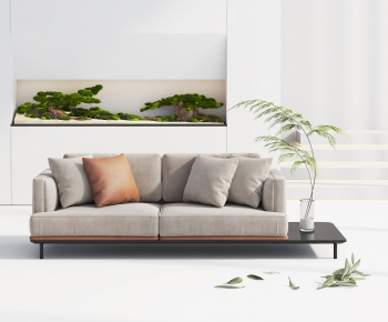 Modern A Sofa For Two-ID:922629128