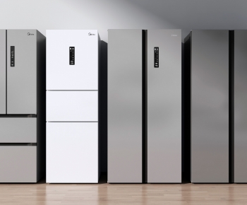 Modern Home Appliance Refrigerator-ID:547405009