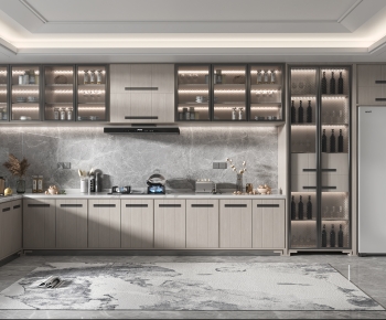 New Chinese Style The Kitchen-ID:813092951