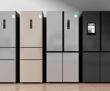 Modern Home Appliance Refrigerator-ID:149787908