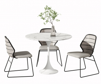 Modern Leisure Table And Chair-ID:951195005