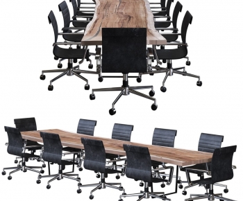Modern Conference Table-ID:393244035