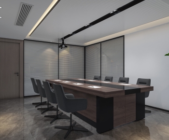 Modern Meeting Room-ID:892518043