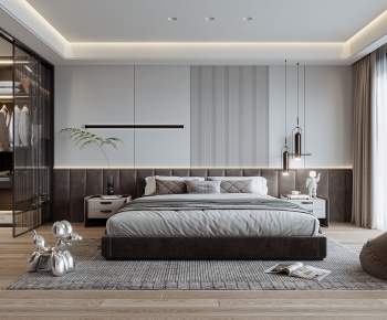 Modern Bedroom-ID:553941973