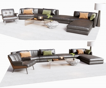 Modern Sofa Combination-ID:983473064