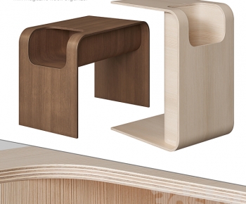 Modern Side Table/corner Table-ID:682921891