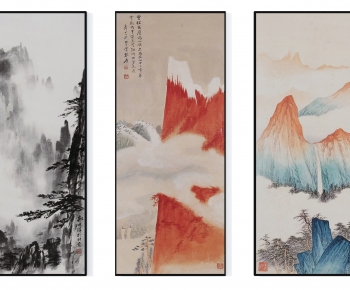New Chinese Style Painting-ID:915598955