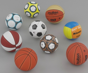 Modern Ball Equipment-ID:838440901
