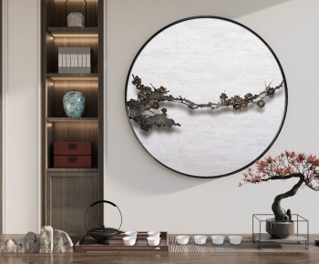 New Chinese Style Painting-ID:401966099