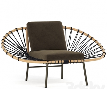 Modern Lounge Chair-ID:684664962