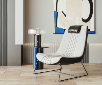 Modern Lounge Chair-ID:501633889