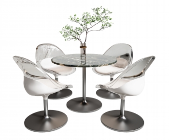 Modern Leisure Table And Chair-ID:122881893